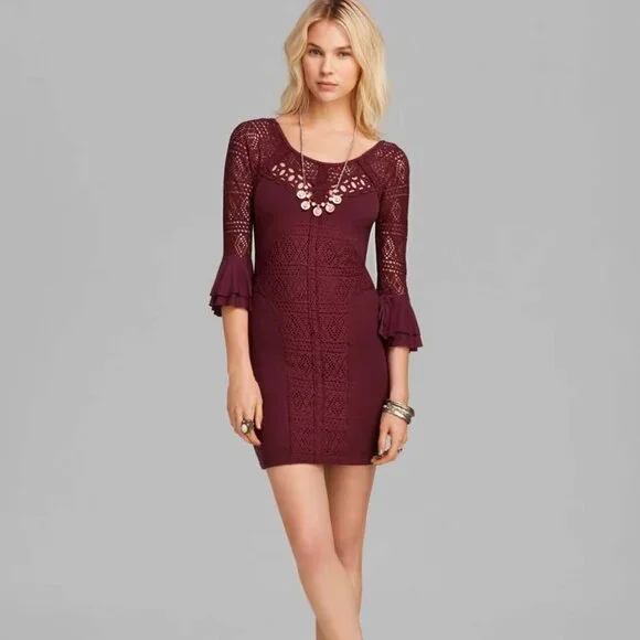 dusty blue dress Shop Elegant Dusty Blue Kit Midi Dress